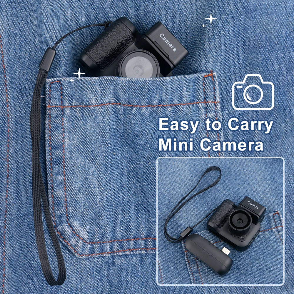 π· Y4000 Mini HD Camera β Compact, Powerful, and Portable