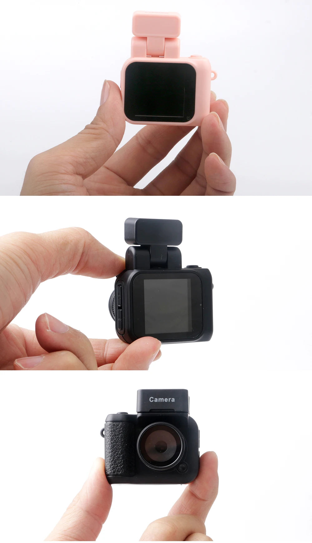 π· Y4000 Mini HD Camera β Compact, Powerful, and Portable