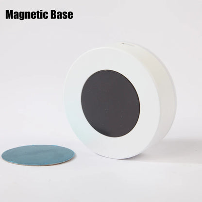 USB Rechargeable Magnetic Touch Night Light – Warm LED Glow