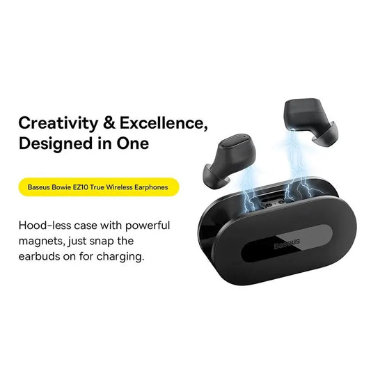 Baseus Bowie EZ10 True Wireless Earphones