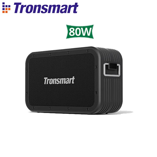 Tronsmart Force Max – 80W Portable Bluetooth Speaker