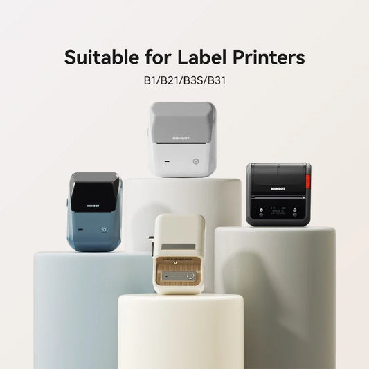 Bluetooth Thermal Label Printer – Commercial &amp; Home Use