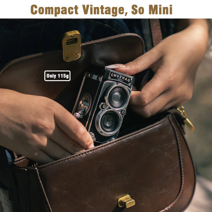 Joytrip Vintage Digital Camera – 12MP HD Photo &amp; 1080P Video