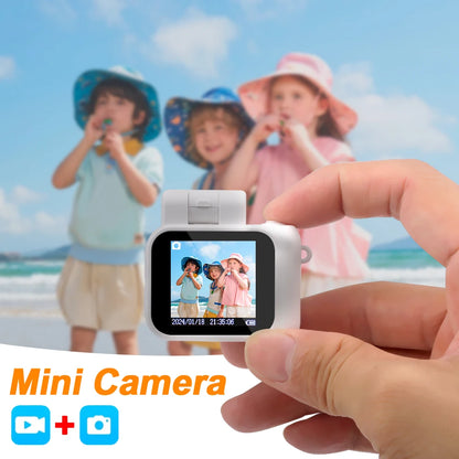 📷 Y4000 Mini HD Camera – Compact, Powerful, and Portable