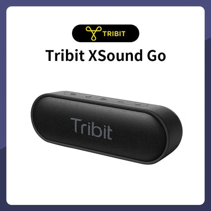 Tribit XSound Go (Upgrade) – Portable Bluetooth Speaker