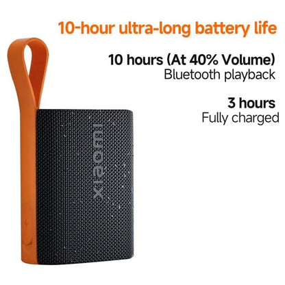 Xiaomi Sound Pocket – Portable Bluetooth Speaker