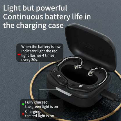 KZ-AZ09 True Wireless Bluetooth Adapter
