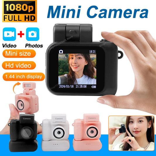 📷 Y4000 Mini HD Camera – Compact, Powerful, and Portable