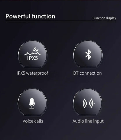 T&amp;G TG-506 Portable Bluetooth Speaker