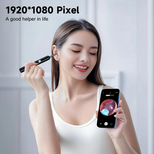 Antcam 1080P HD Wireless Ear Cleaning Camera