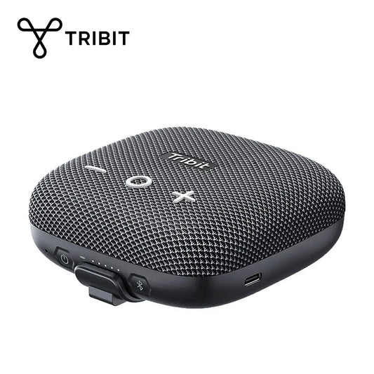 Tribit StormBox Micro 2 – Compact Outdoor Bluetooth Speaker