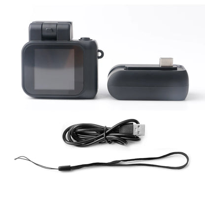 📷 Y4000 Mini HD Camera – Compact, Powerful, and Portable
