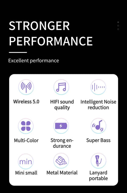 SUPMANGO M1 Portable Bluetooth Speaker – 3D Surround Sound