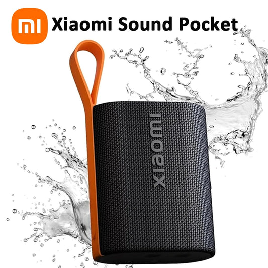 Xiaomi Sound Pocket – Portable Bluetooth Speaker