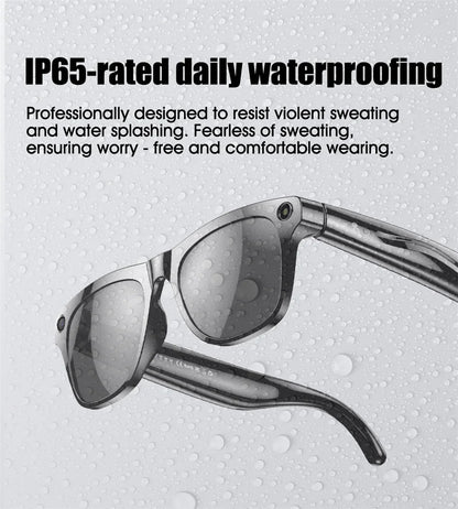 MIJIA D13 Smart Glasses – AI-Powered, Stylish &amp; Multi-Functional