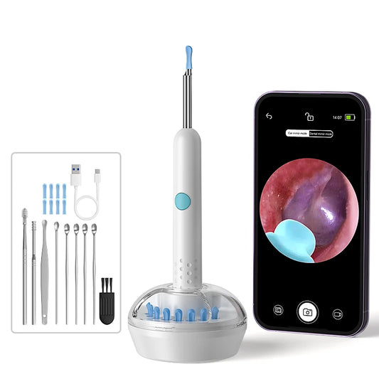 Antcam 1080P HD Wireless Ear Cleaning Camera
