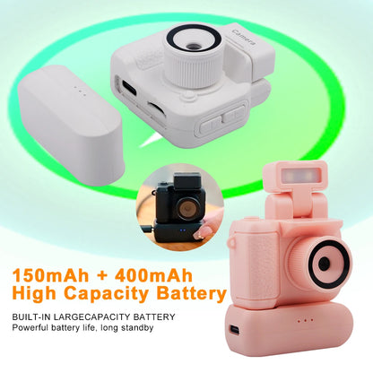 📷 Y4000 Mini HD Camera – Compact, Powerful, and Portable