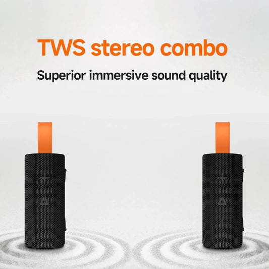 Xiaomi Sound Pocket – Portable Bluetooth Speaker