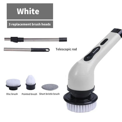 BALASHOV Electric Cleaning Brush – Powerful, Convenient &amp; Multi-Purpose